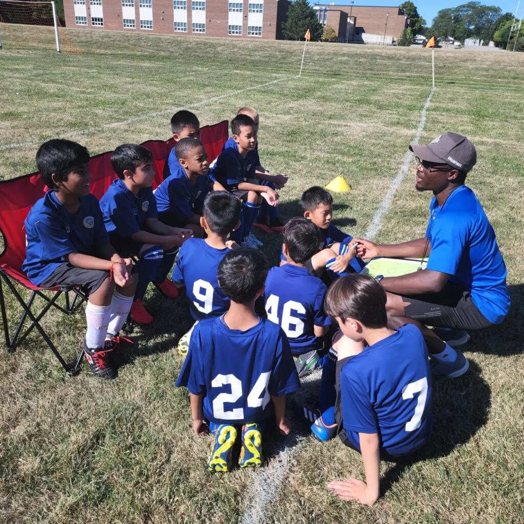 Contact Oakville United Ontario Youth Soccer Club