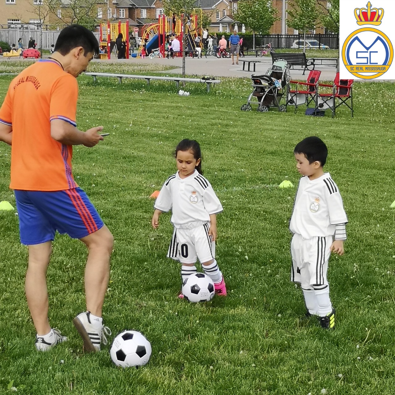 Fall winter girls soccer program oakville
