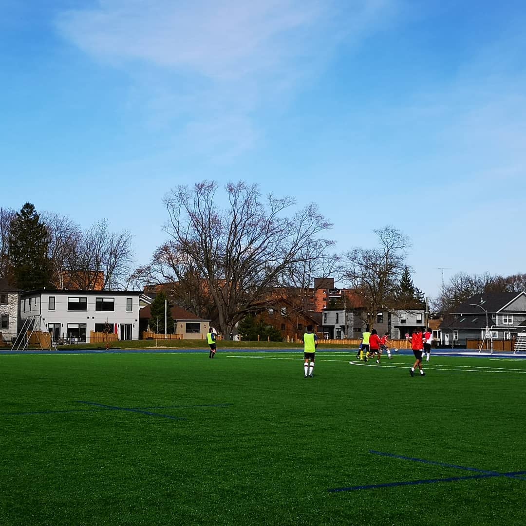 Girls soccer program oakville ontario
