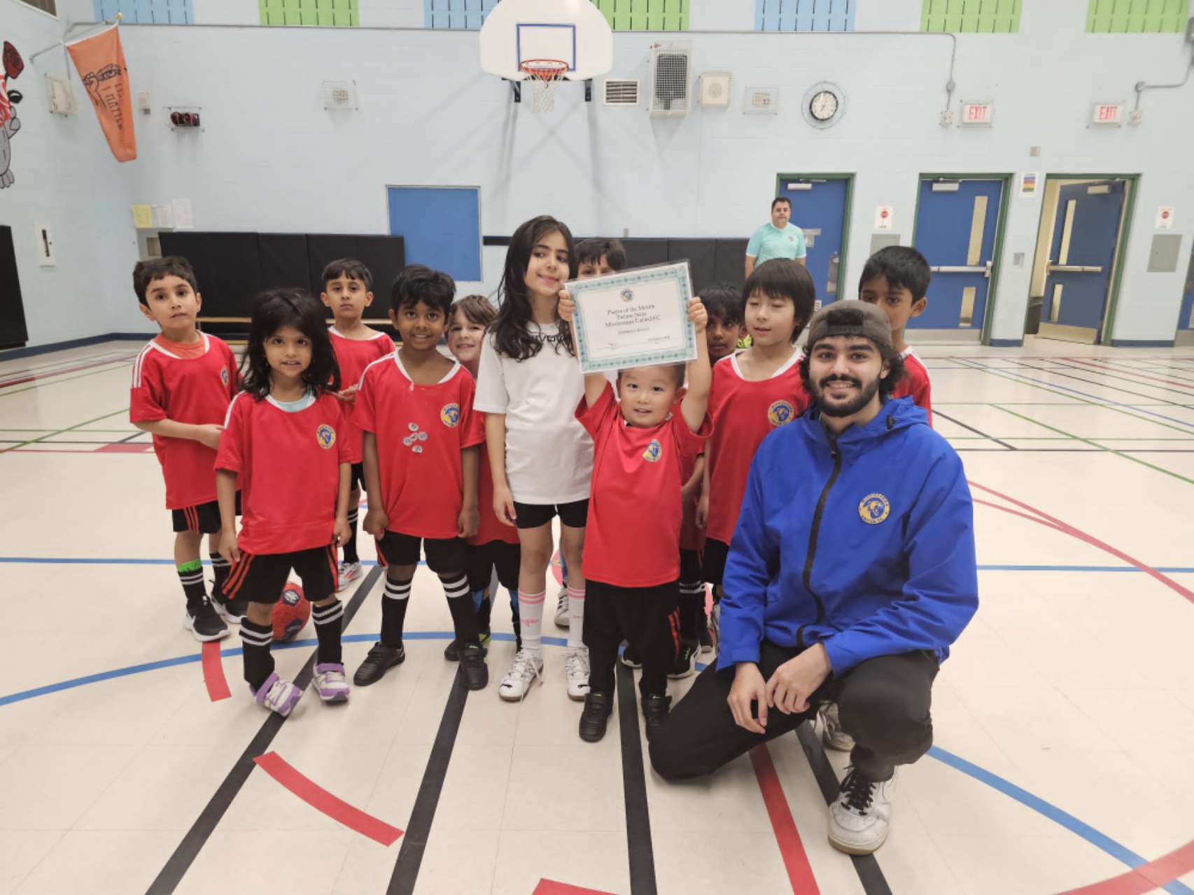Kids Soccer Program for Fall & Winter Oakville United FC