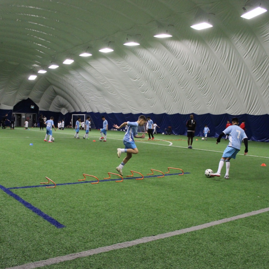 Oakville United partnership