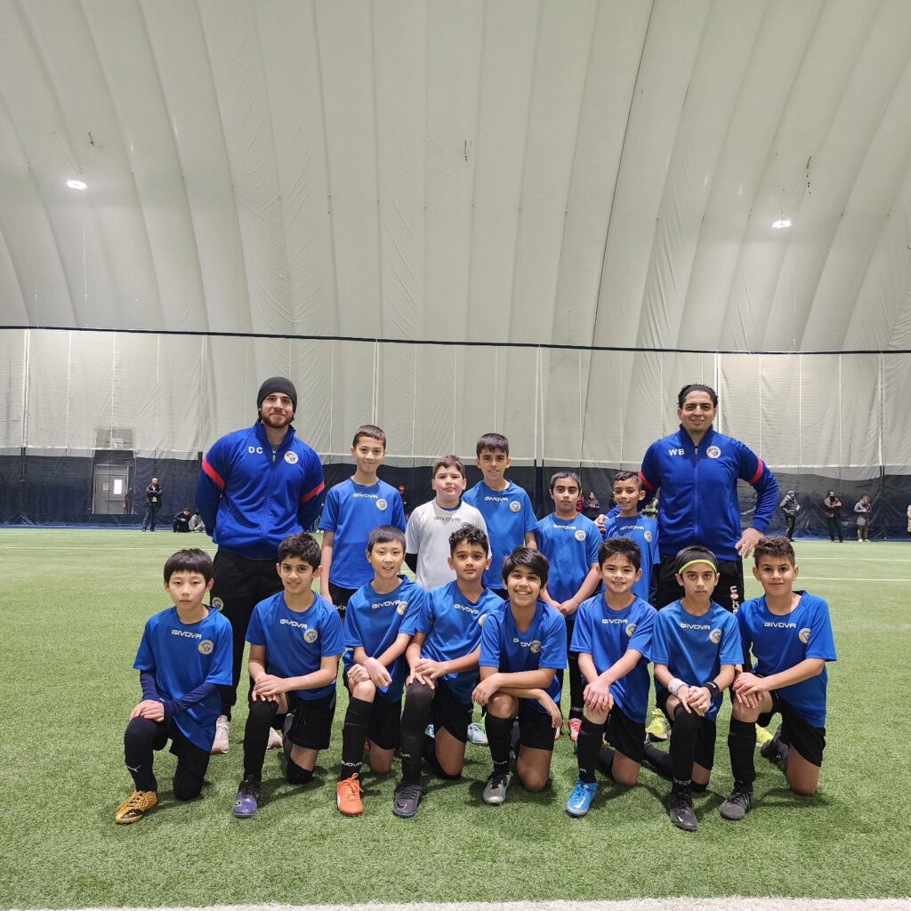 Oakville United sponsorship opportunities