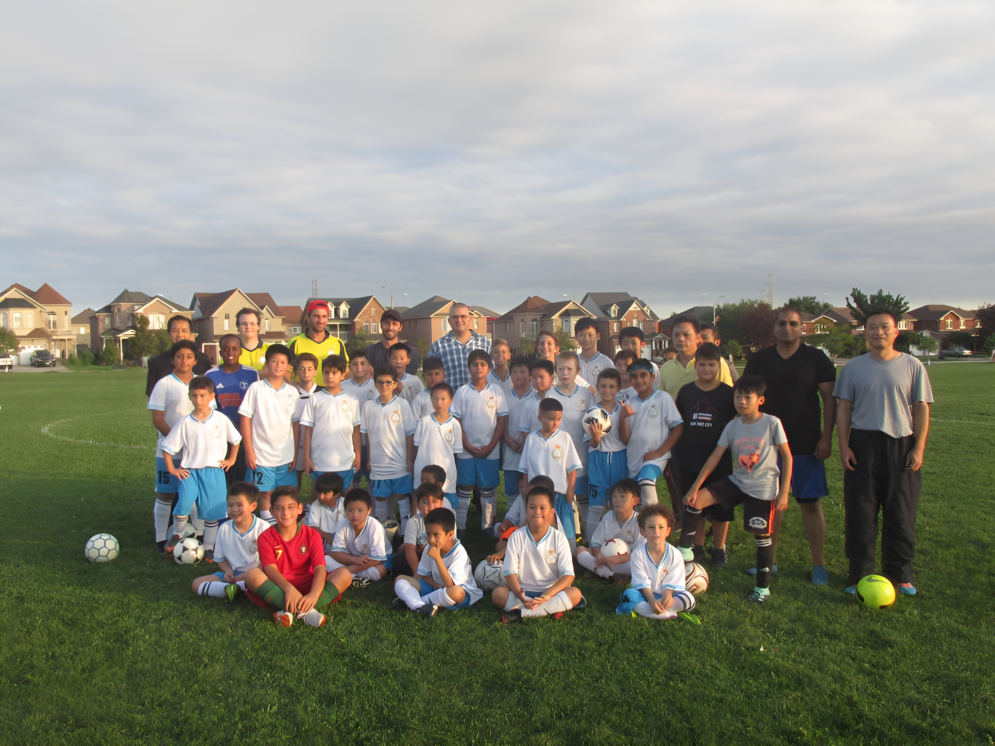 OakvilleYouthSoccerClub
