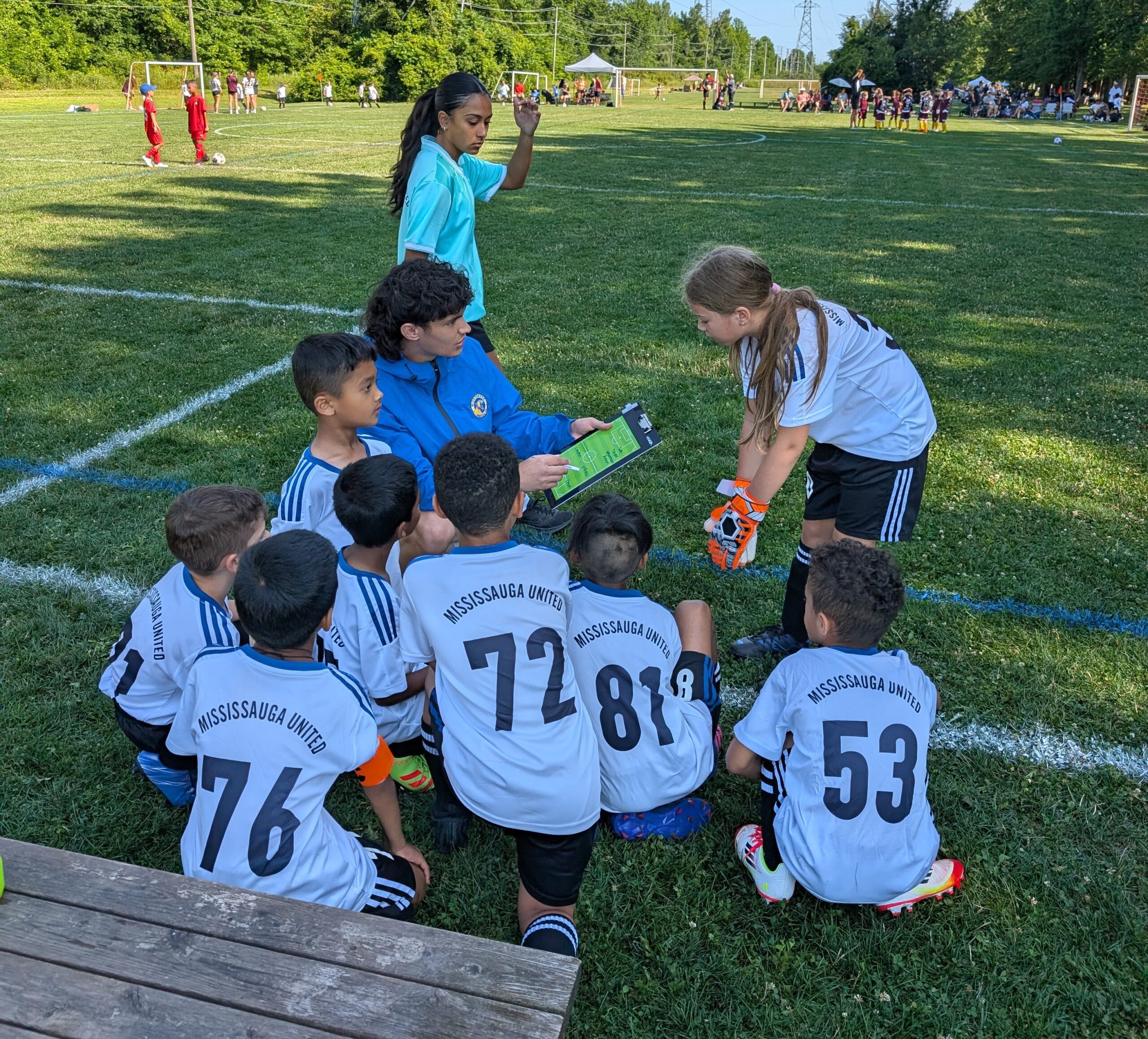 Rep Team Soccer Program Oakville United FC