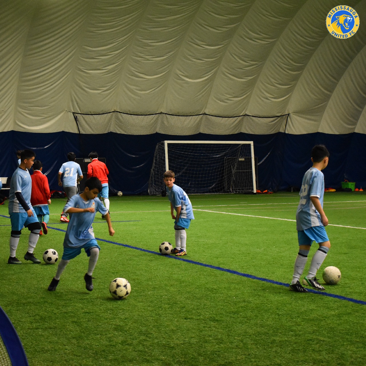 U10 U11 Rep Team Program Oakville