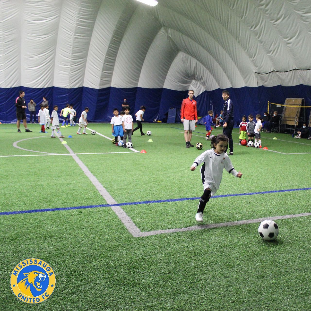 Super girls soccer program oakville ontario